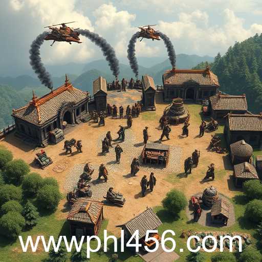 Exploring the Intricacies of Strategy Games: A Dive into ph456